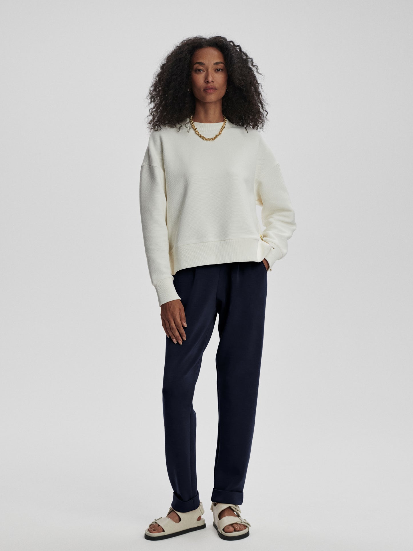 Addelyn sweater w