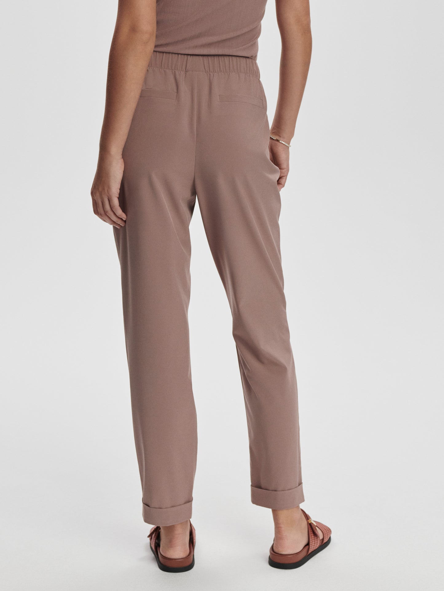 Alana slim pants w