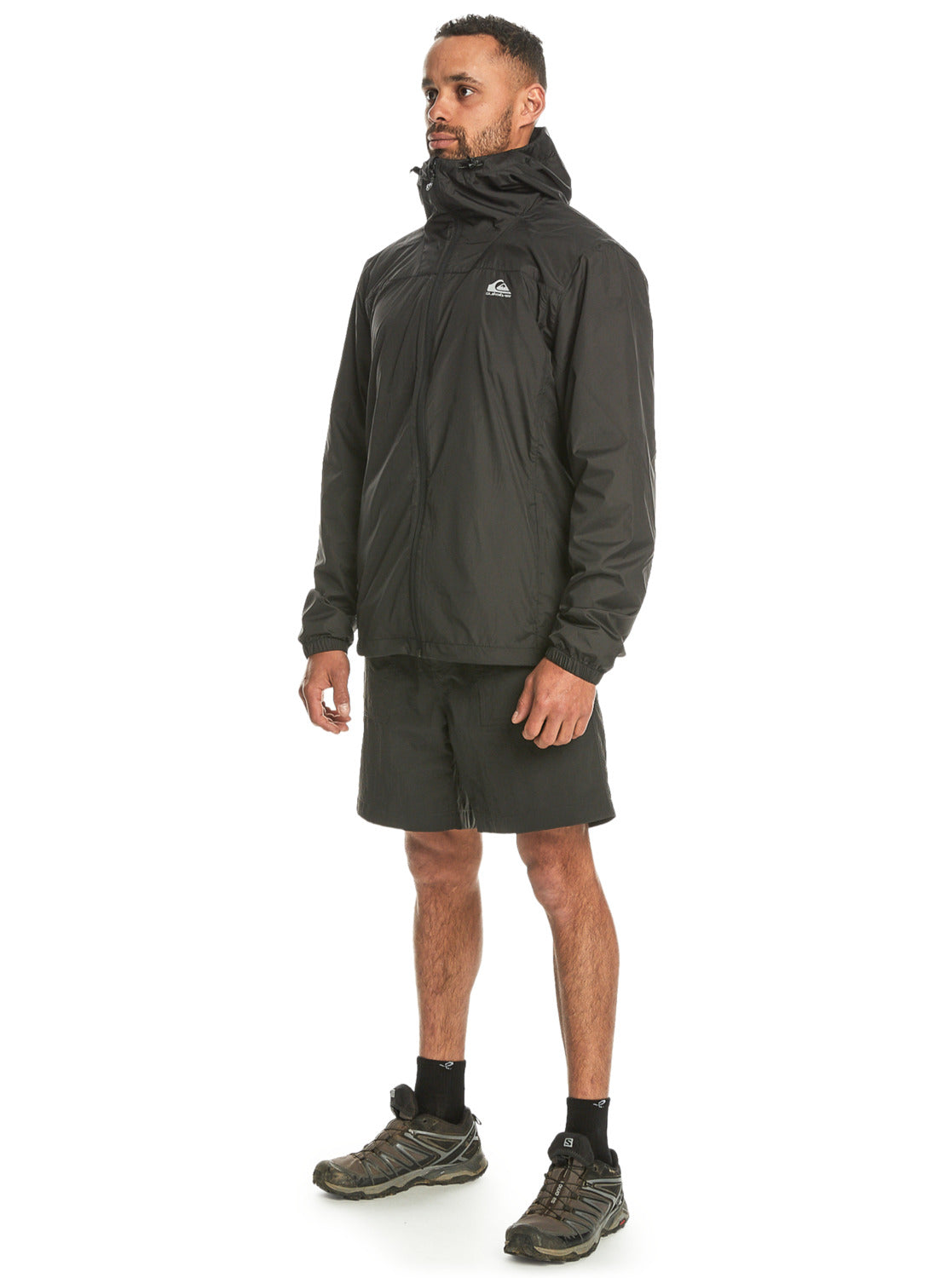 Overcast jacket m