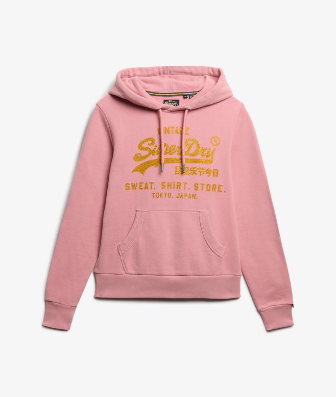 Relaxed hood w