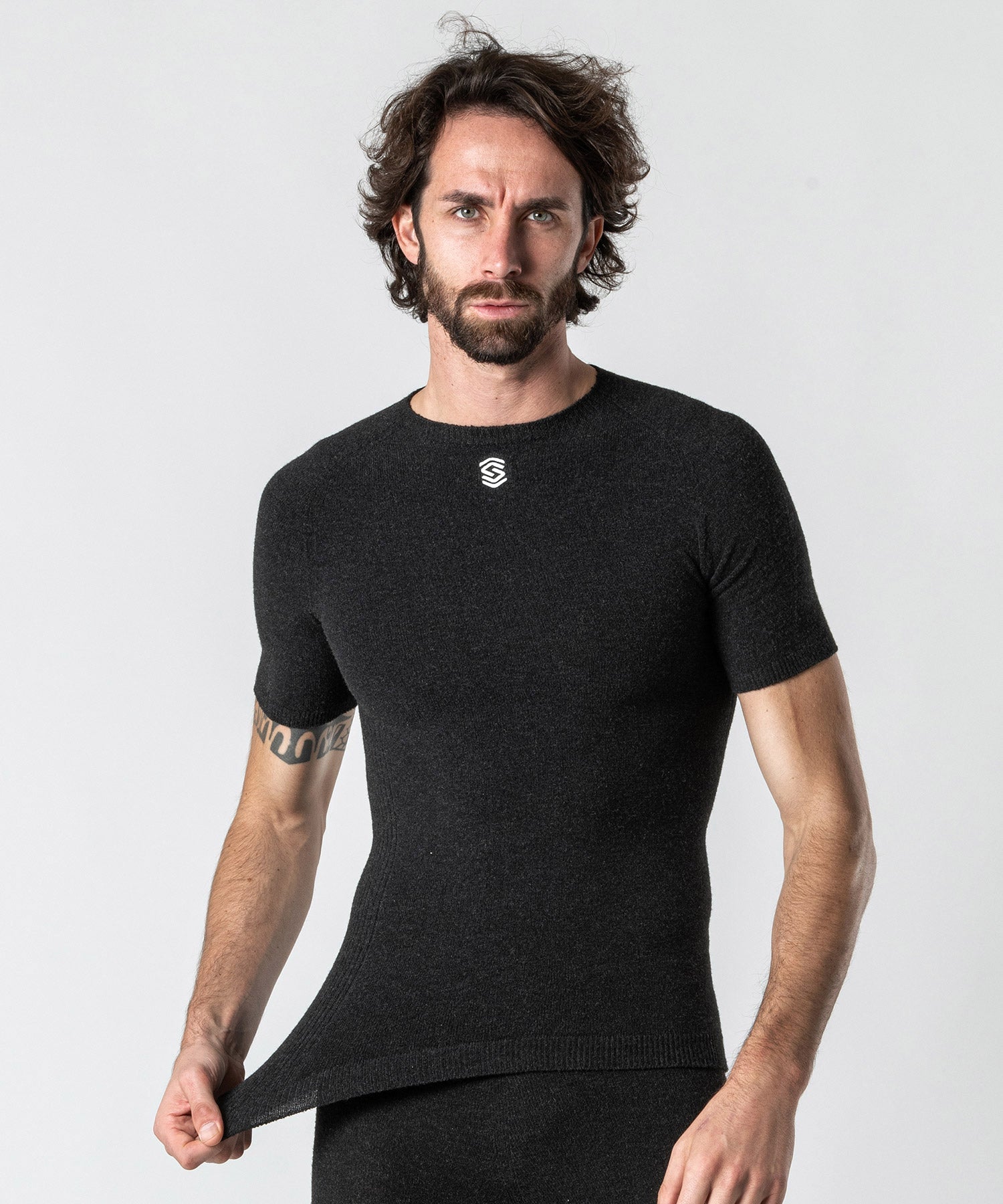 Base layers e intimo da uomo