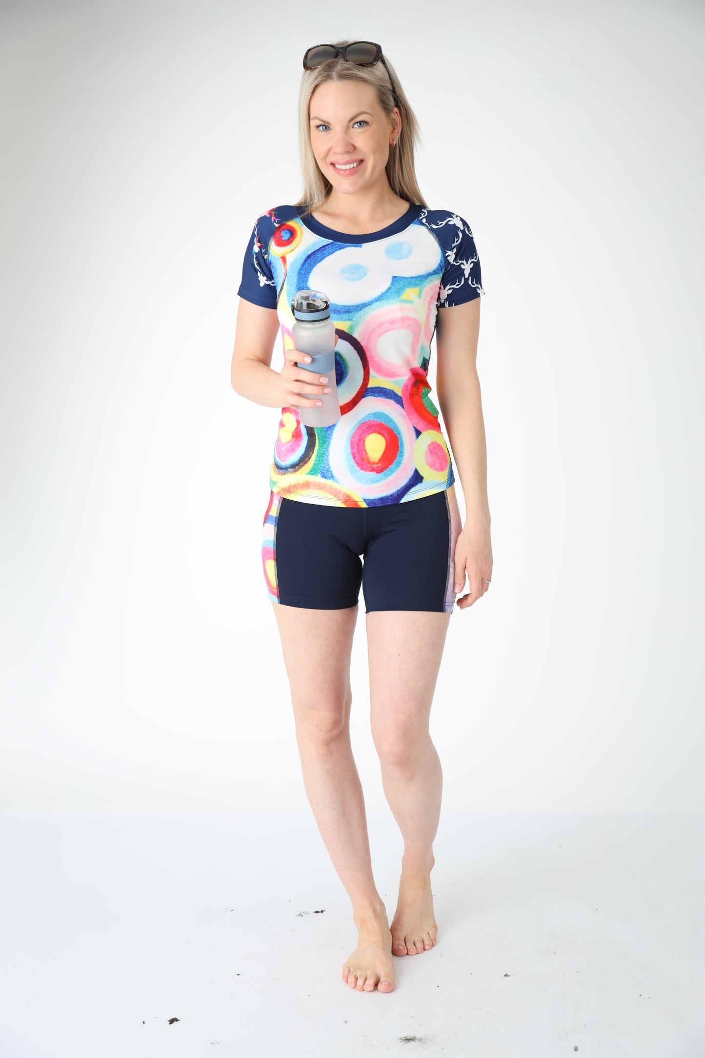 Drunkendeers t-shirt w