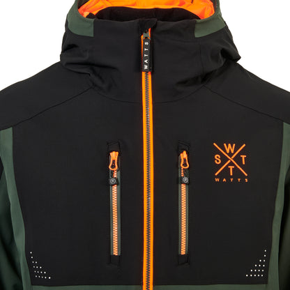Blow jacket m