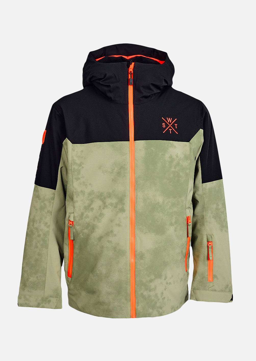 X-gamma jacket 20K m