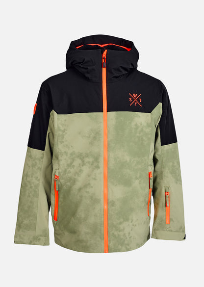 X-gamma jacket 20K m