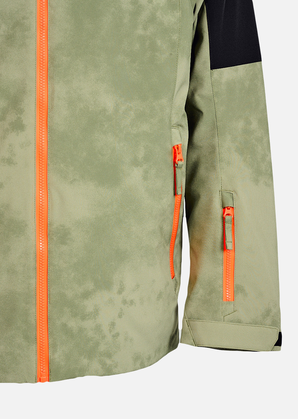 X-gamma jacket 20K m