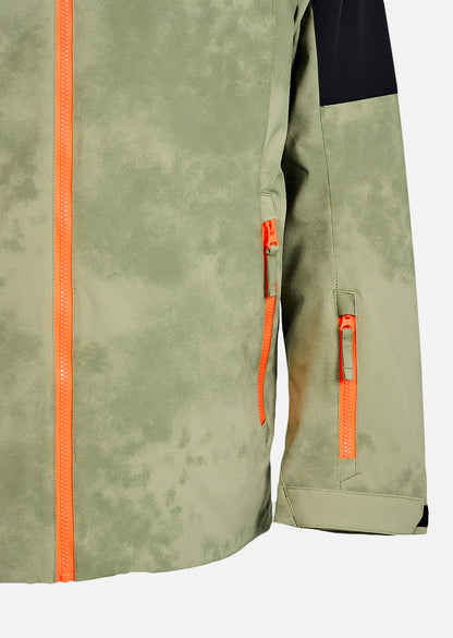 X-gamma jacket 20K m