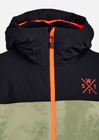 X-gamma jacket 20K m