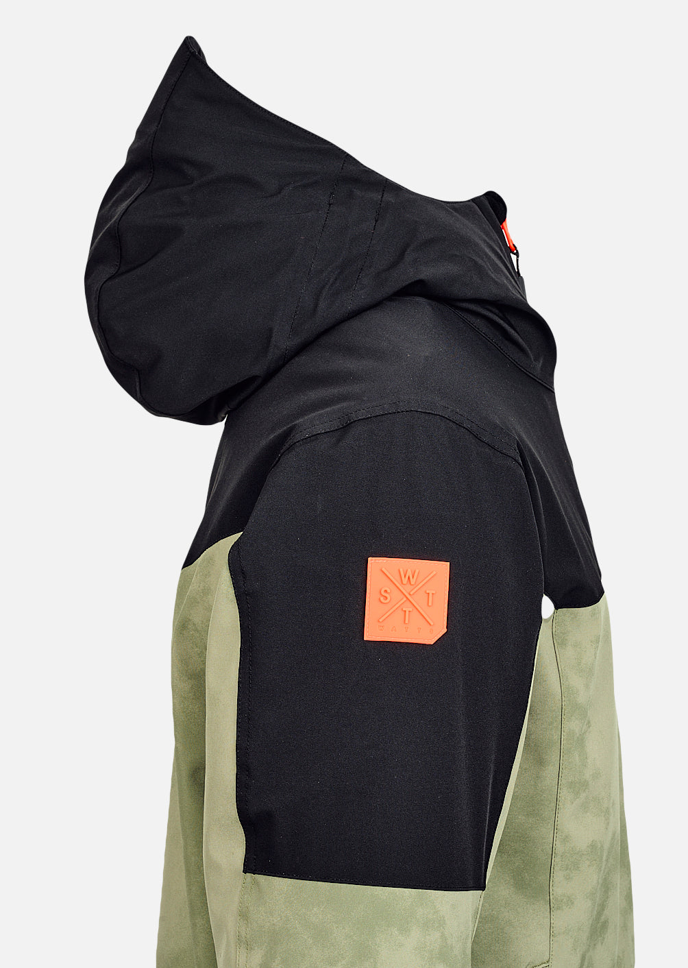 X-gamma jacket 20K m