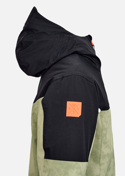 X-gamma jacket 20K m