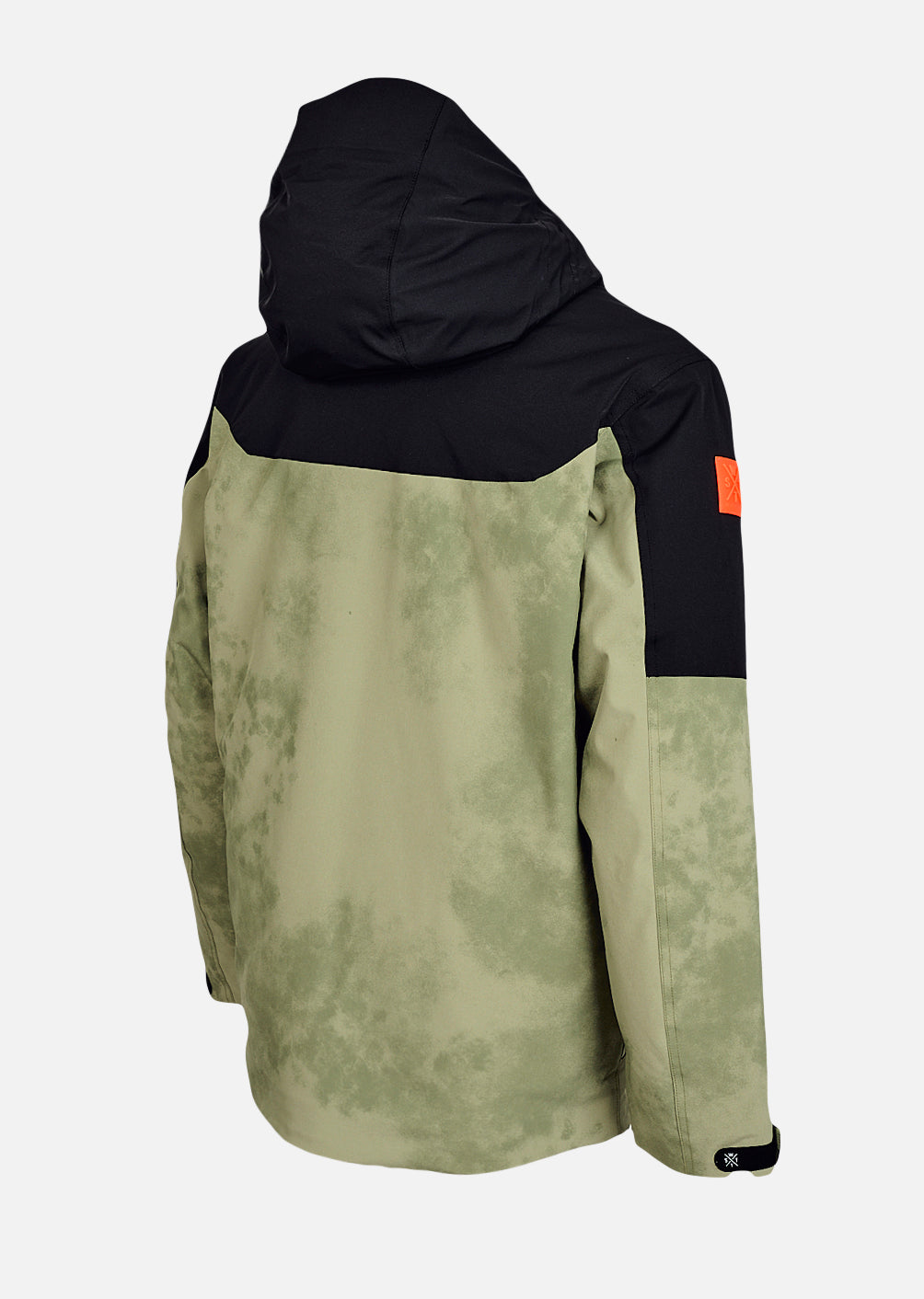 X-gamma jacket 20K m