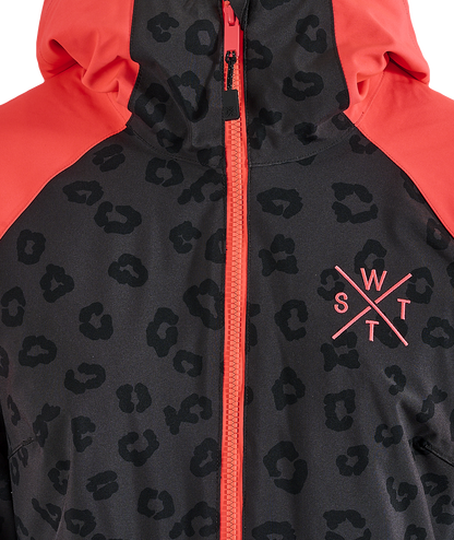 X-ice 20K ski jacket w