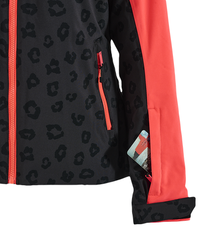 X-ice 20K ski jacket w