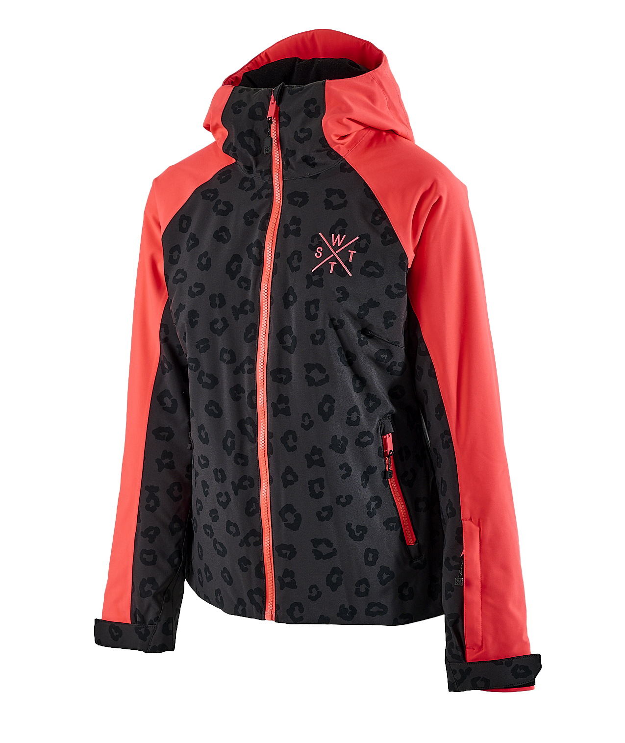 X-ice 20K ski jacket w