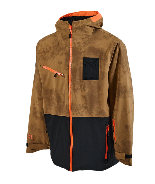 X-temper jacket 20K m