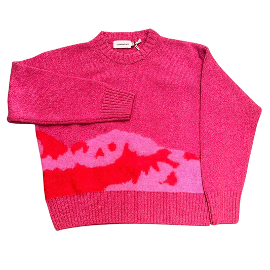 Petra knitted sweater w