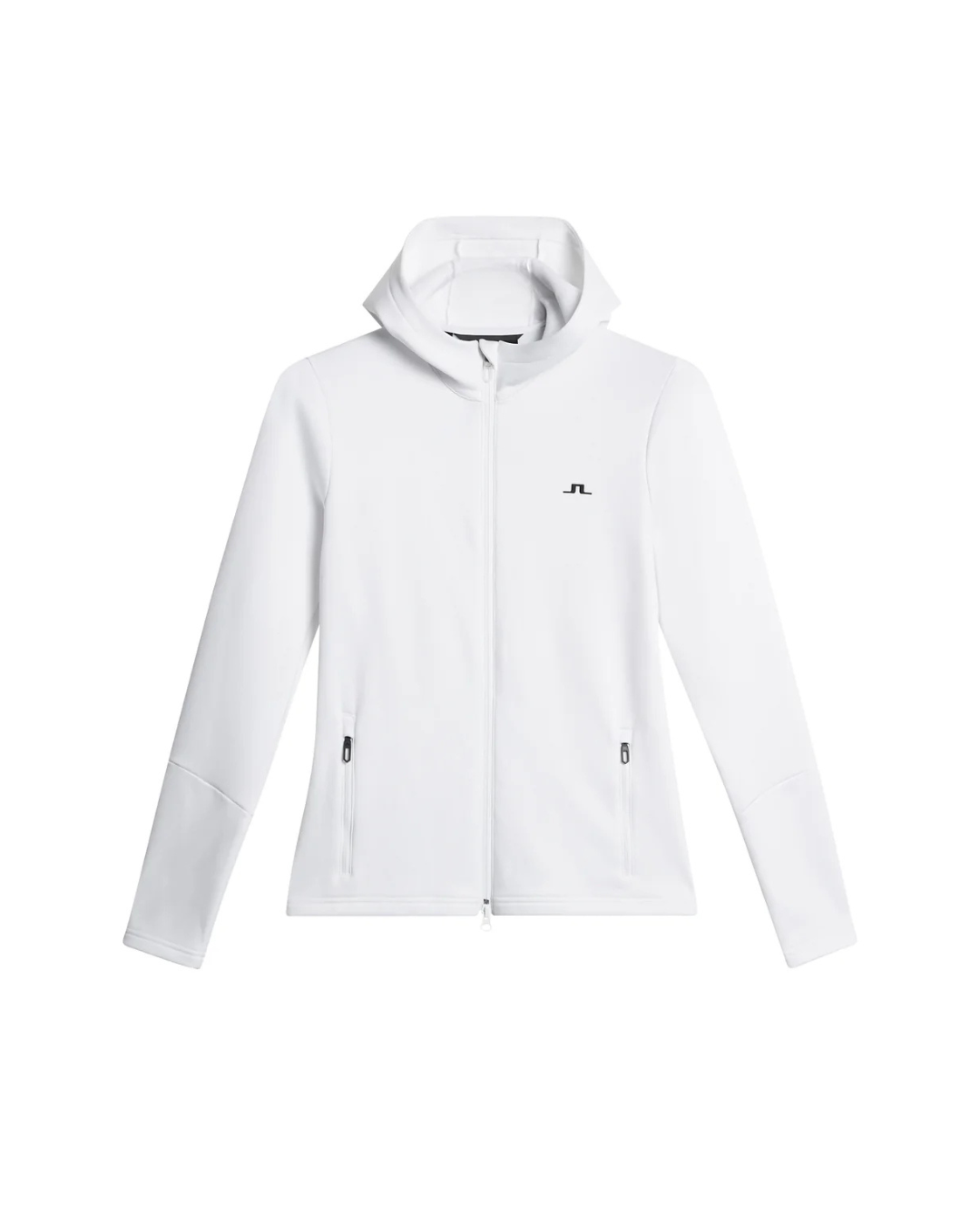 Aerialle zip hoodie w