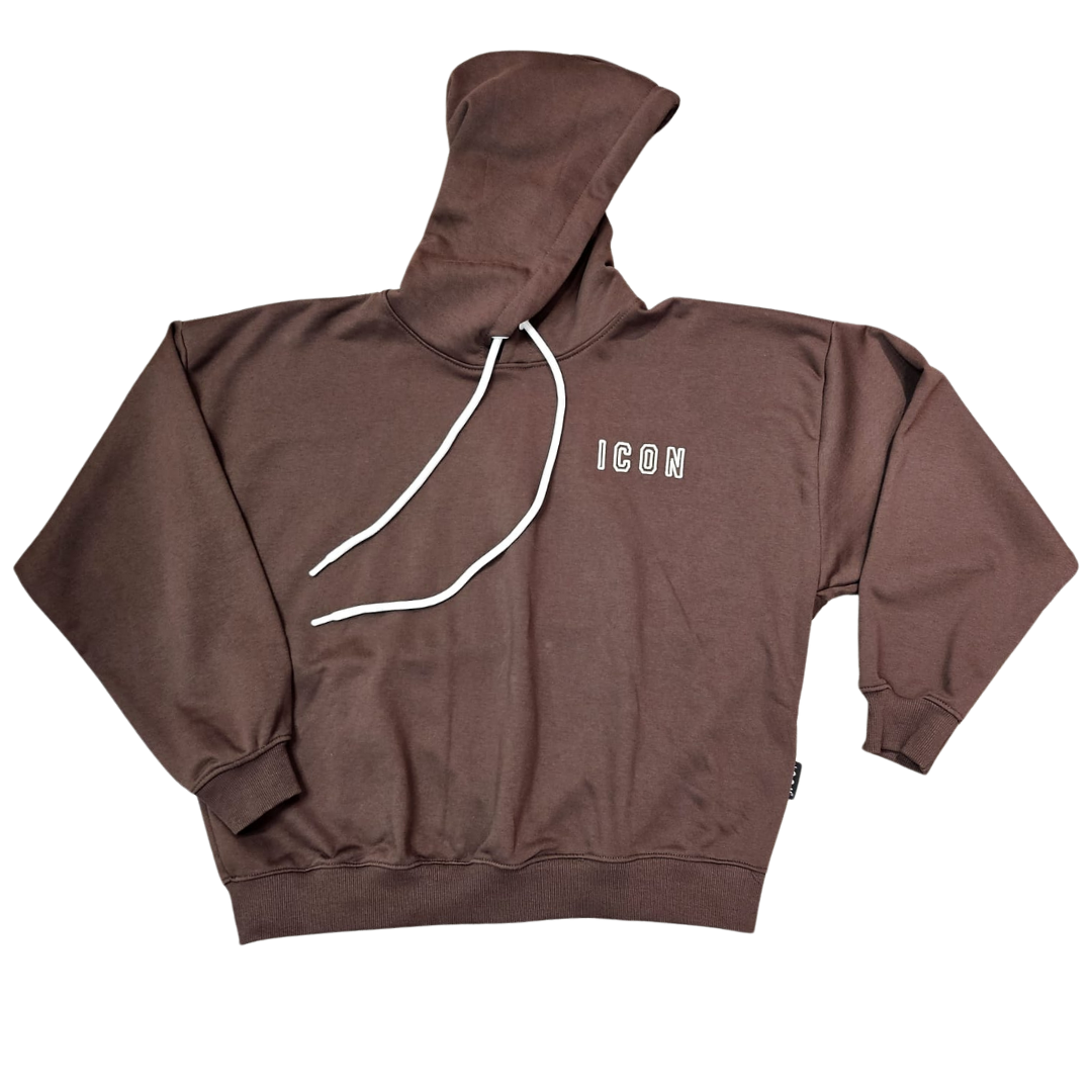 Boxy hoodie m