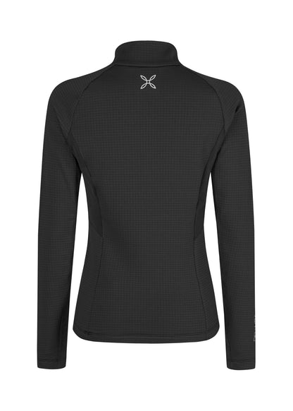 Stretch color midlayer w