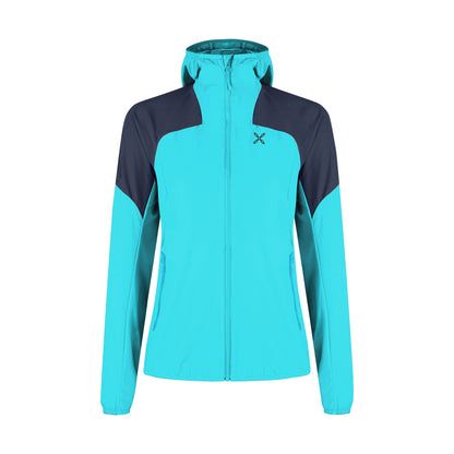 Rise Kapuzenjacke w