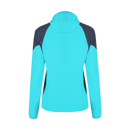 Rise Kapuzenjacke w
