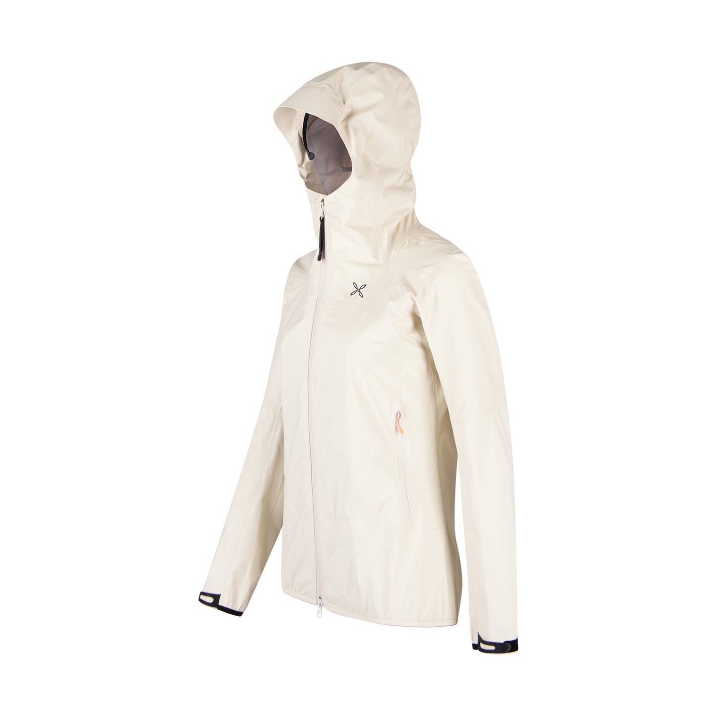 Upland 3L hooded jkt w