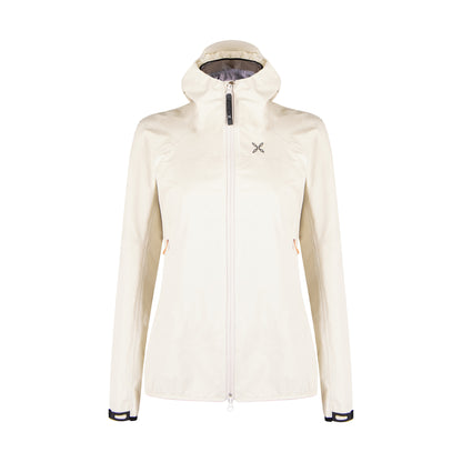 Upland 3L hooded jkt w