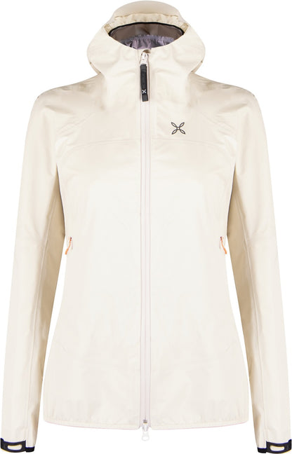 Upland 3L hooded jkt w