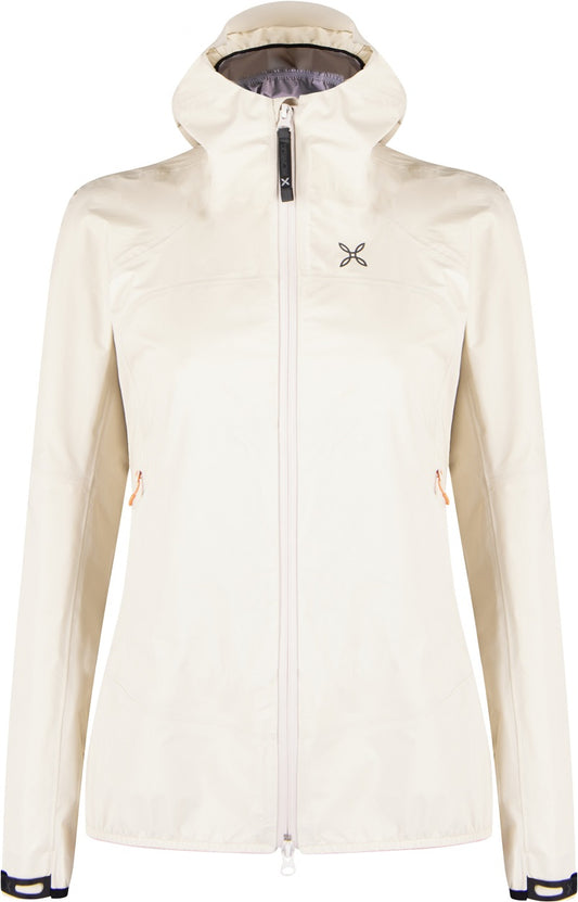 Upland 3L hooded jkt w