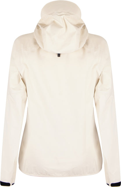 Upland 3L hooded jkt w