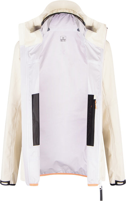 Upland 3L hooded jkt w