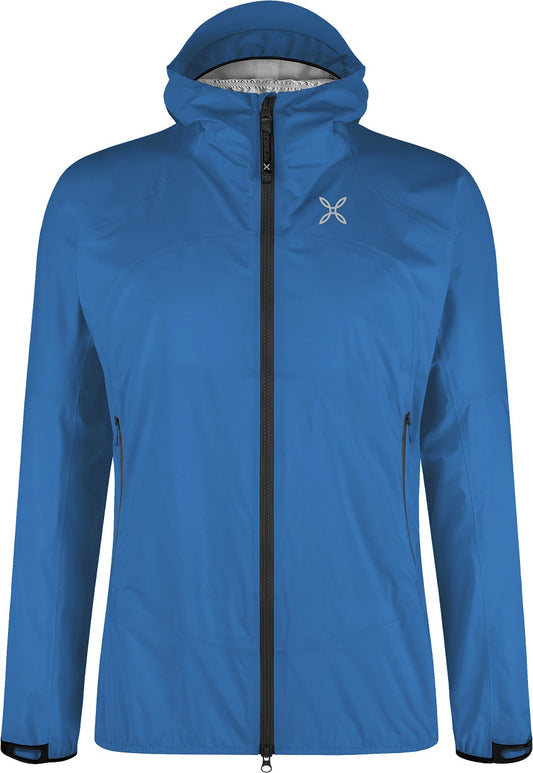 Upland 3L hooded jkt m