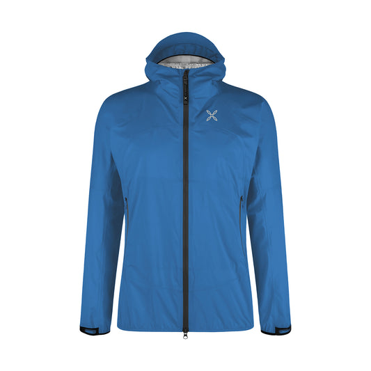 Upland 3L hooded jkt m