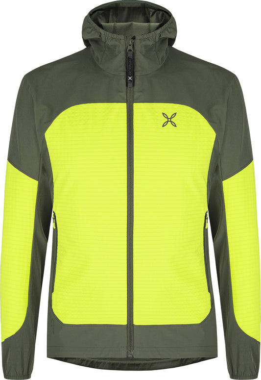 Seed hooded jkt m