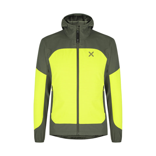 Seed hooded jkt m