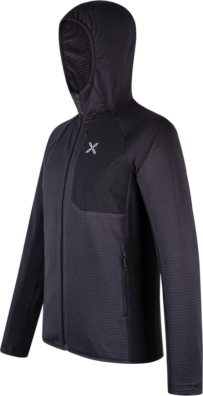 Dolomiti hooded midlayer m