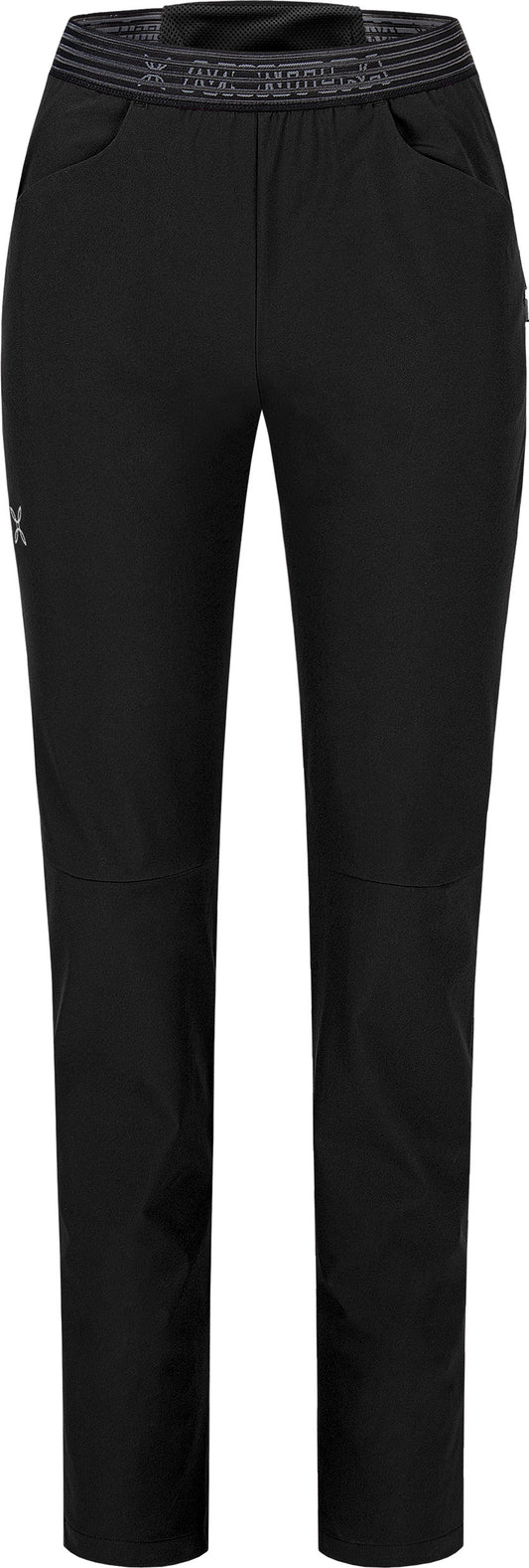 Rise pants w