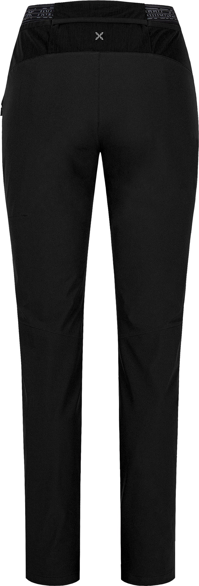 Rise pants w