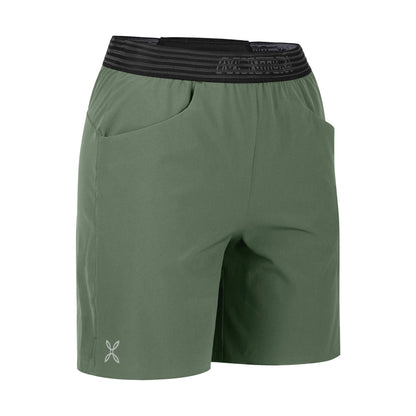 Rise shorts w MPSR81W