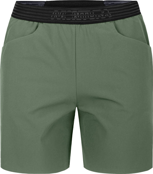 Rise shorts w