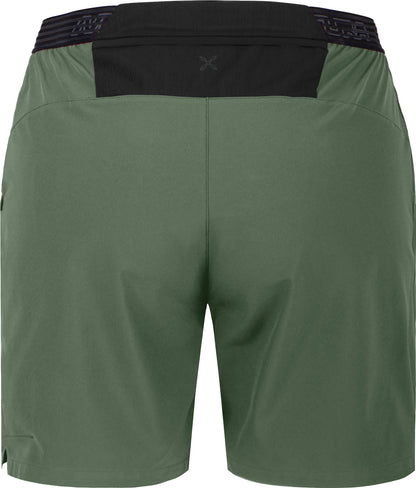 Rise shorts w