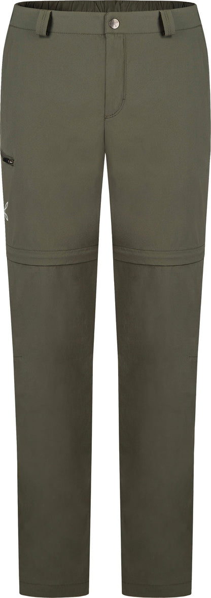 Valbruna zip off pants m