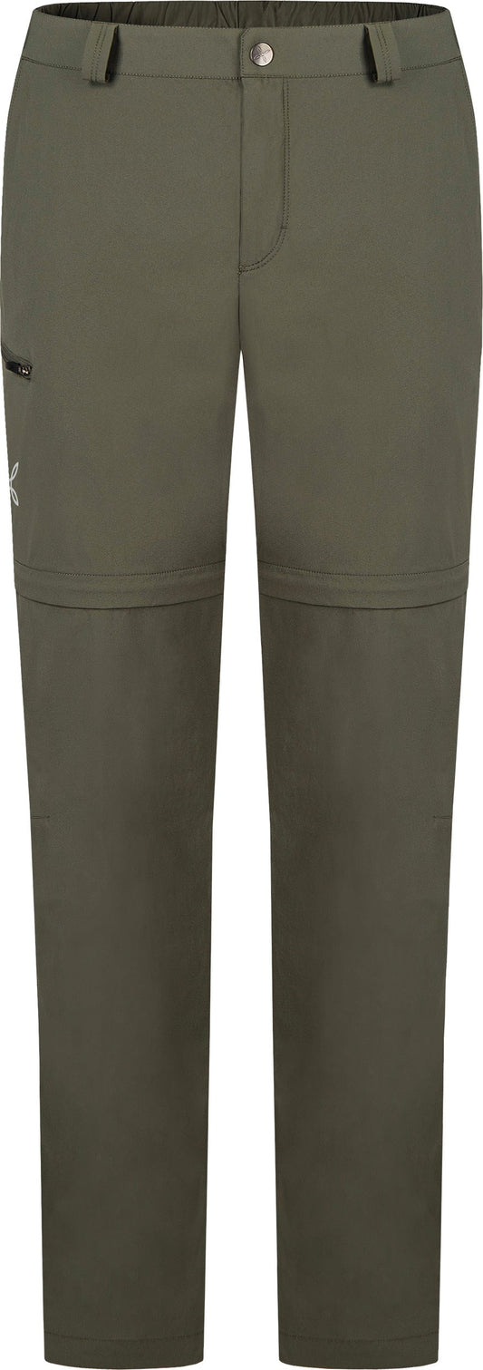 Valbruna zip off pants m