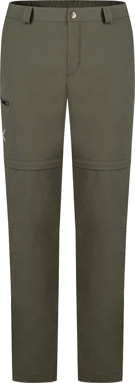 Valbruna zip off pants m