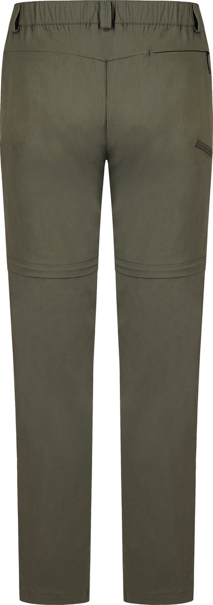 Valbruna zip off pants m