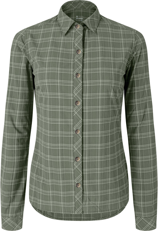 Camelia 2 ls shirt w