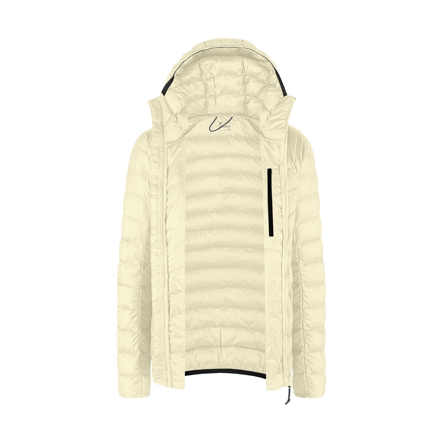 Breeze hood jkt w