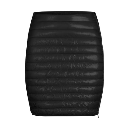 Peak hybrid skirt w