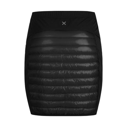 Peak hybrid skirt w