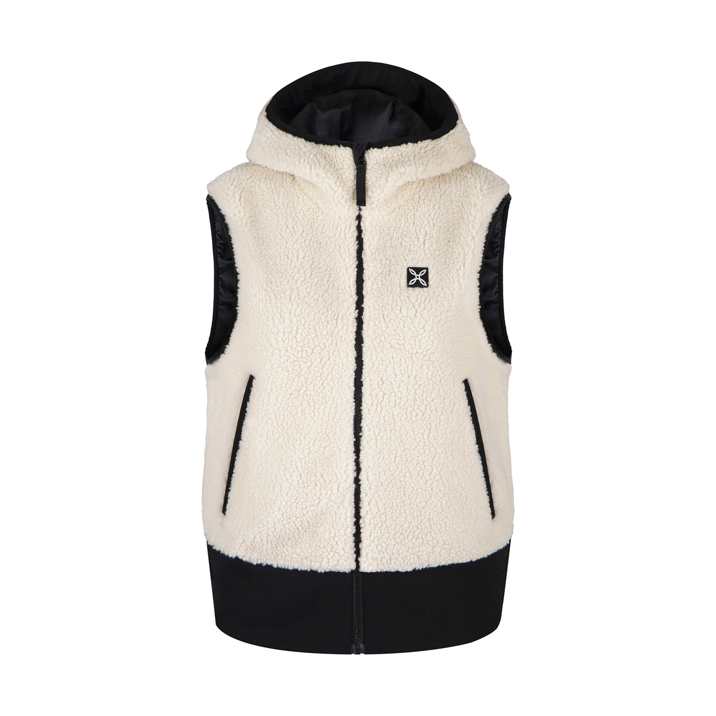Sherpa vest w
